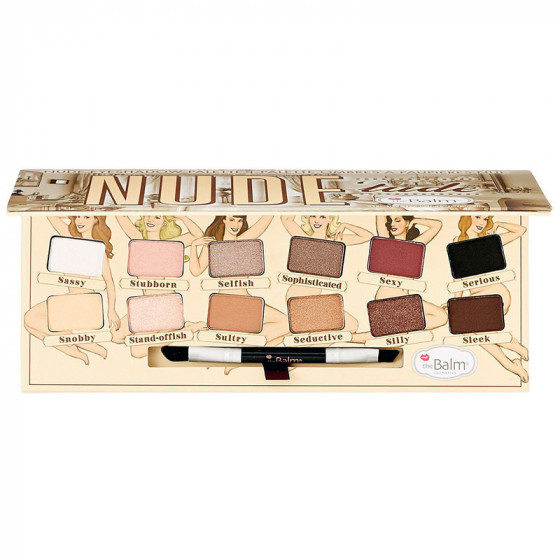 TheBalm California Dreamin’ Box Set - Набор для макияжа - 4