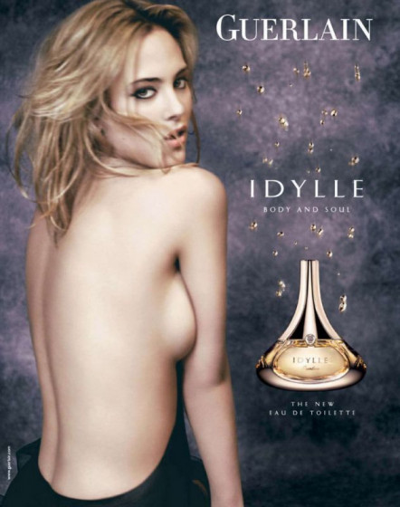 Guerlain Idylle - Гель для душа - 2