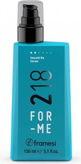 Framesi For-Me 218 Smooth Me Serum - Сыворотка для придания блеска