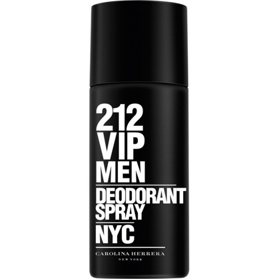 Carolina Herrera 212 VIP Men - Дезодорант