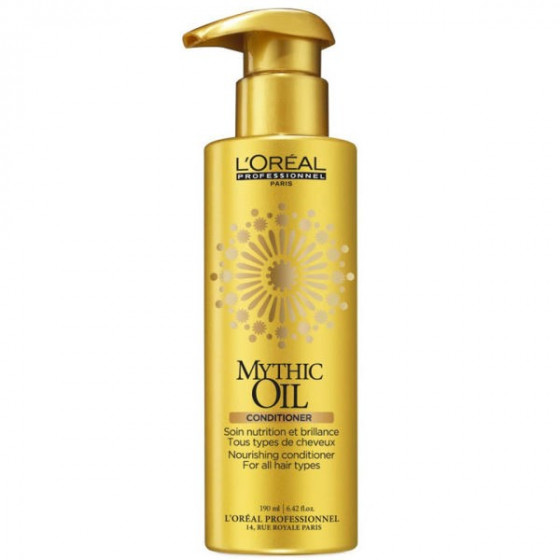 L'Oreal Professionnel Mythic Oil Conditioner - Питательный кондиционер для блеска волос