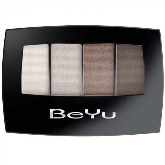 BeYu Color Catch Eye Palette - Тени для глаз №283