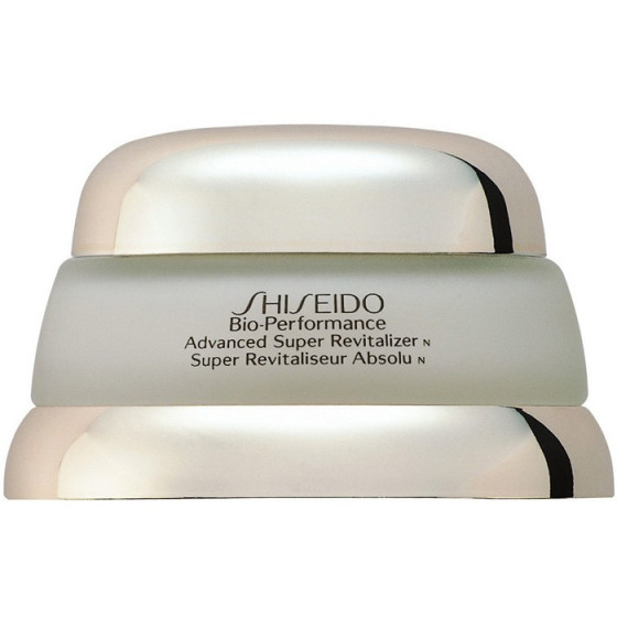 Shiseido Bio-Performance Advanced Super Revitalizer Cream - Крем для лица восстанавливающий, оживляющий