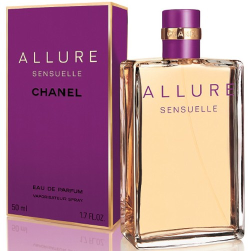 Chanel Allure Sensuelle - Парфюмированная вода