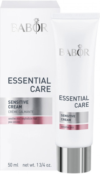 Babor Essential Care Sensitive Cream - Крем для чувствительной кожи - 2