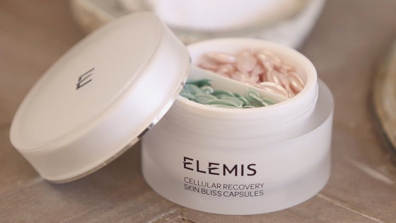 Elemis Advanced Skincare Cellular Recovery Skin Bliss Capsules - Капсулы для лица "Клеточное Восстановление" - 3