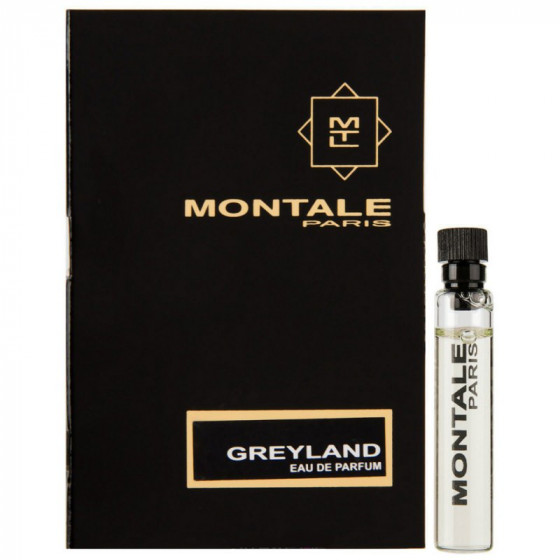 Montale Greyland - Парфюмированная вода