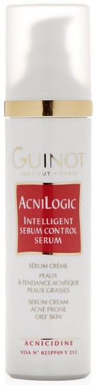 Guinot Serum Creme AcniLogic - Сыворотка-крем для жирной кожи - 1