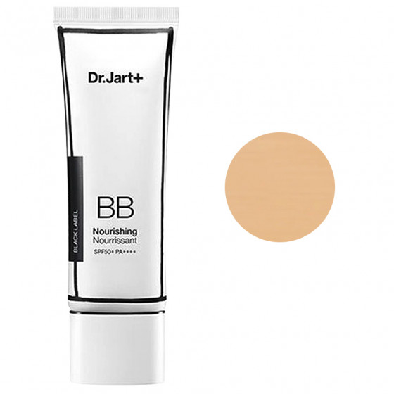 Dr.Jart+ BB Beauty Balm Nourishing Black Label SPF50 - Питательный ВВ-крем - 2