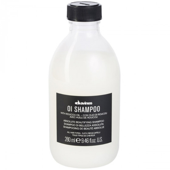 Davines Oi Shampoo - Шампунь для смягчения волос - 2
