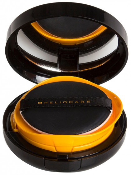 Cantabria Heliocare 360º Color Cushion Compact SPF50+ - Солнцезащитная компактная пудра - 4