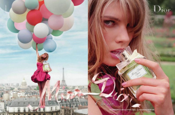 Christian Dior Miss Dior Cherie L'Eau - Туалетная вода - 3