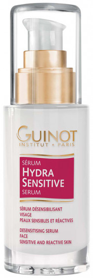 Guinot Serum Hydra Sensitive - Десенсибилизирующая сыворотка