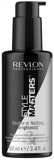 Revlon Professional Style Masters Dorn Brightastic - Моделирующий праймер-сыворотка для блеска волос