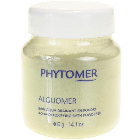 Phytomer Alguomer Aqua-Detoxifying Bath - Аквадренажная ванна на основе водорослей