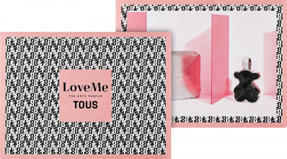 Tous LoveMe The Onyx Set - Подарочный набор