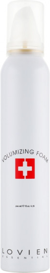 Lovien Essential Styling Volumizing Foam Finish Mousse - Мусс для объема