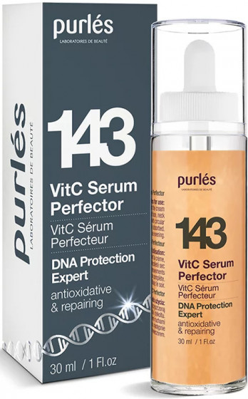 Purles 143 VitC Serum Perfector - Сыворотка "Совершенство"