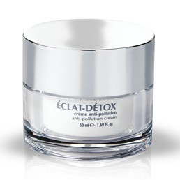 Simone Mahler Eclat Detox Creme anti–pollution - Крем Сияние красоты, анти-загрязнение