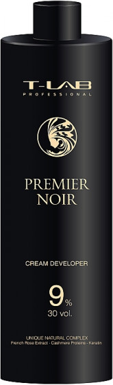 T-LAB Professional Premier Noir Cream Developer 30 Vol.(9%) - Крем-проявитель 9%