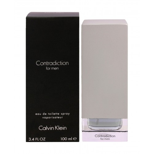 Calvin Klein Contradiction For Men - Туалетная вода