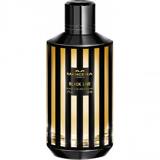 Mancera Black Line - Парфюмированная вода