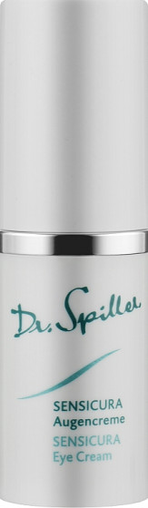 Dr. Spiller Sensicura Eye Cream - Крем для кожи вокруг глаз