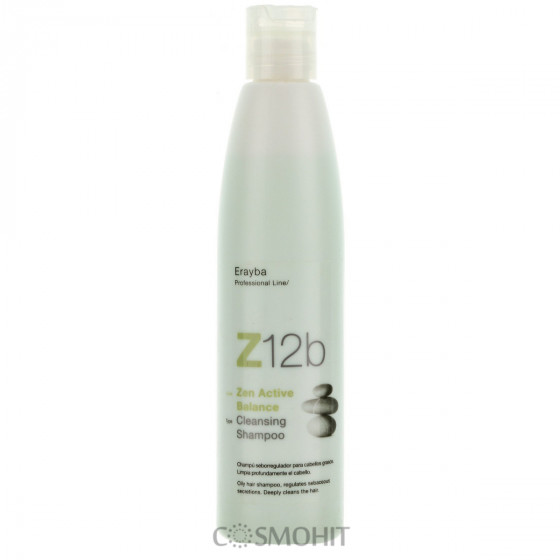 Erayba Z12b Cleansing Shampoo - Шампунь против жирных волос