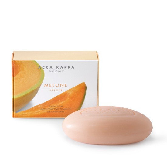 Acca Kappa Melon Soap - Мыло Дыня