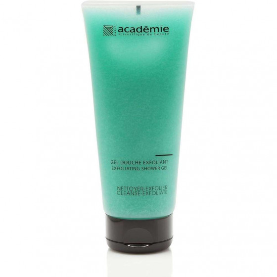 Academie Gel Douche Exfoliant - Гель-пилинг для душа