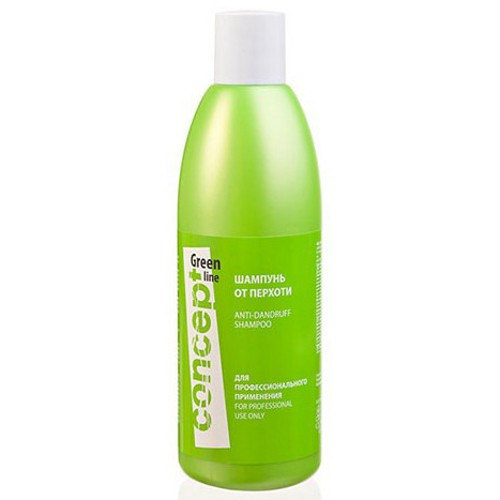 Concept Green Line Anti-Dandruff Shampoo - Шампунь от перхоти