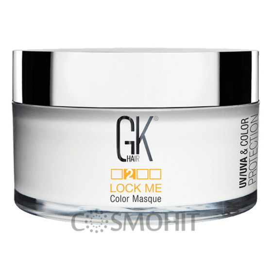 Global Keratin Lock Me Color Masque - Маска "Защита Цвета"