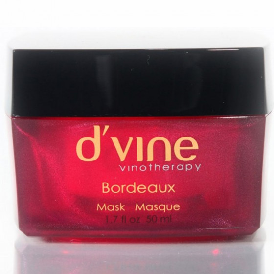 D'vine Bordeaux Mask - Маска для лица