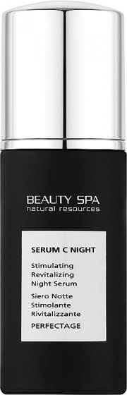 Beauty Spa Perfectage Serum C Night - Ночная сыворотка для лица и кожи вокруг глаз с осветляющим эффектом