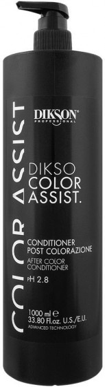 Dikson Color Assist Conditioner - Кондиционер для окрашенных волос