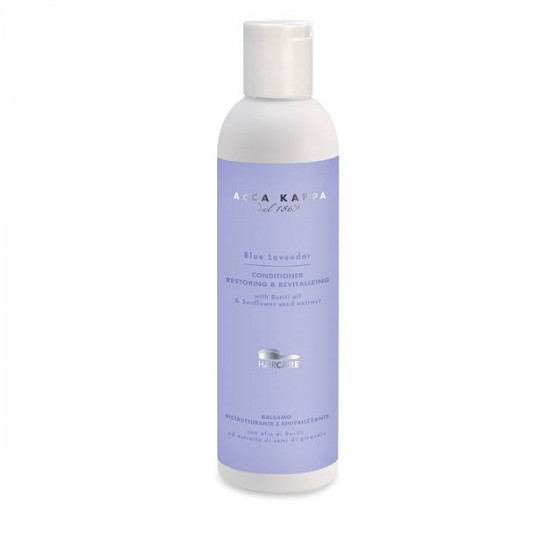 Acca Kappa Blue Lavender Revitalizing Conditioner - Восстанавливающий кондиционер для волос