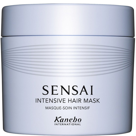 Kanebo Sensai Intensive Hair Mask - Интенсивная маска для волос