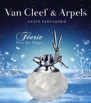 Van Cleef & Arpels Feerie Rose des Neiges - Туалетная вода - 2