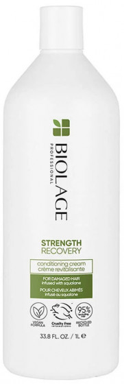 Matrix Biolage Strenght Recovery Conditioner - Кондиционер для укрепления поврежденных волос