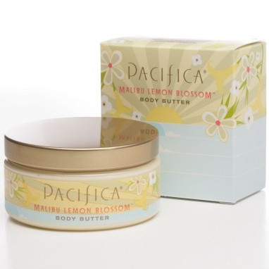 Pacifica Body Butter Malibu Lemon Blossom - Крем для тела (туба)