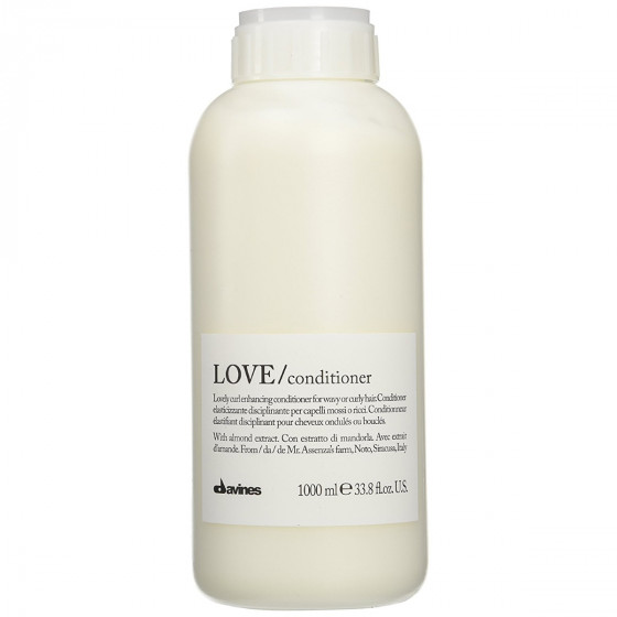 Davines Essential Haircare Love Curl Conditioner - Кондиционер для усиления завитка