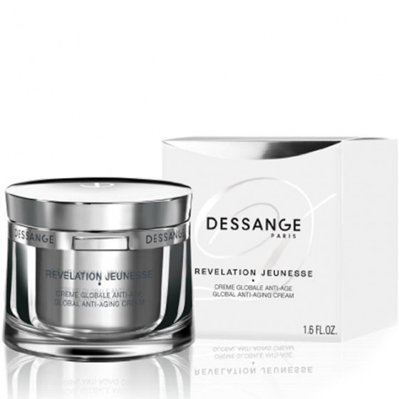 Dessange Revelation Jeunesse Crème Globale Anti-âge - Глобальный антивозрастной крем