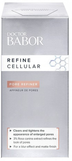 Babor Refine Cellular Pore Refiner - Концентрат для сужения пор - 1