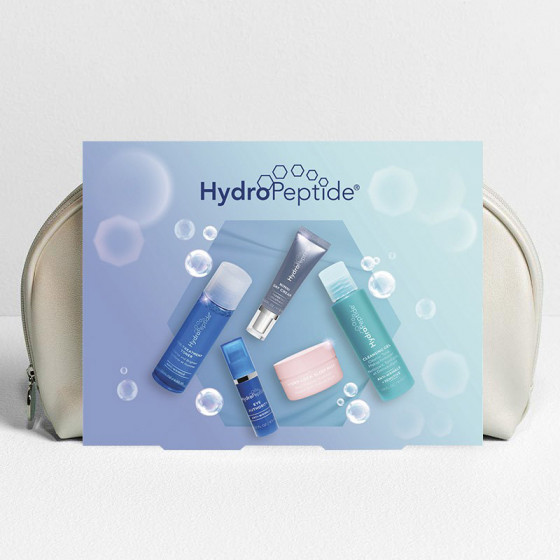 HydroPeptide Glow Travel Kit - Дорожный набор "Сияние кожи"