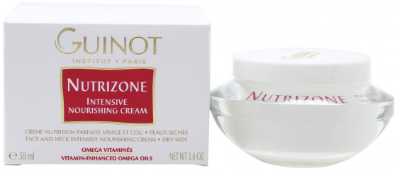 Guinot Creme Nutrizone - Интенсивный питательный крем для сухой кожи - 2