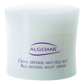 Algoane Creme Defense Anti-Age Nuit Pot - Крем омолаживающий ночной - 1