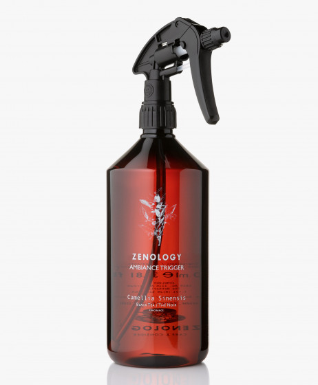 Zenology Ambiance Trigger Black Tea Home Fragrance Spray - Аромат для дома с распылителем - 1