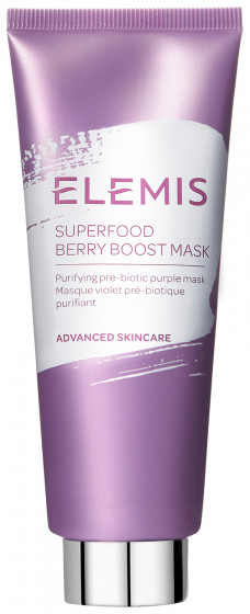 Elemis Superfood Berry Boost Mask - Ягодная маска-бустер