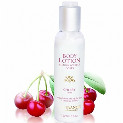 Attirance Nourishing Cherry Body Lotion - Лосьон для тела Вишня