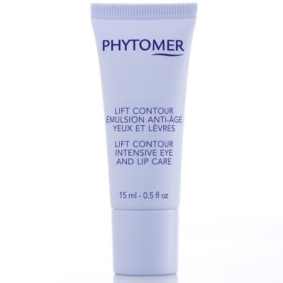 Phytomer Lift Contour Intensive Eye and Lip Care - Эмульсия, разглаживающая морщины для глаз и губ